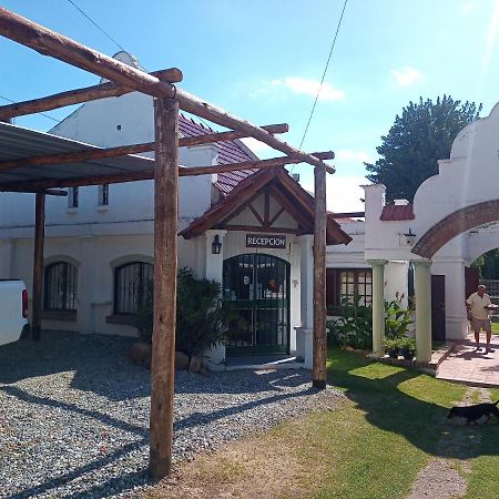 Hotel Sauce Viejo Mina Clavero Exterior foto